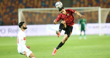 60 دقيقة .. سيراميكا يحاول تقليص الفارق أمام الزمالك