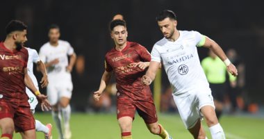 حمد الله يقود النصر لفوز قاتل على الأهلى فى الدوري السعودي.. فيديو