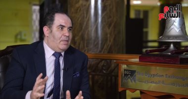 إيهاب سعيد يكشف أبرز التوقعات لأداء البورصة خلال النصف الثانى من مارس.. فيديو