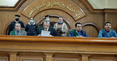 السجن المشدد 10سنوات لعاطل والحبس عامين لعامل بتهمة مقاومة السلطات بالشرقية