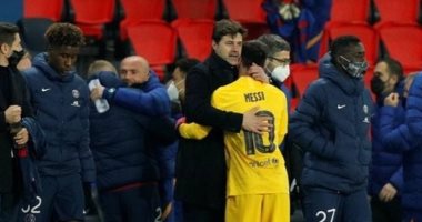 بوتشيتينو: برشلونة كان أفضل فى الشوط الأول وأخبرت اللاعبين اللعب بإيجابية