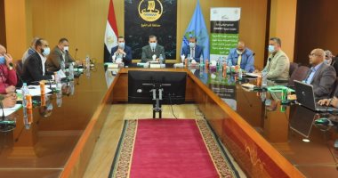 إنشاء مصنعين لتدوير المخلفات بكفر الشيخ ودسوق