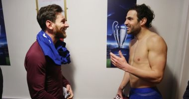 زوجتا ميسى وفابريجاس يختارا اللعب فى الدوري الأمريكي 
