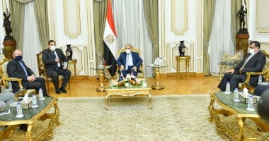 وزير الإنتاج الحربى يبحث مع سفير أستراليا أوجه التعاون المشترك بمجالات التصنيع