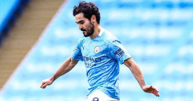 جوندوجان لاعب الشهر فى البريميرليج للمرة الثانية.. ومان سيتى: مستحقة بجدراة