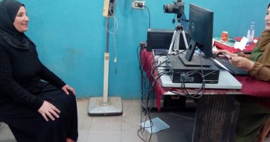 المجلس القومى للمرأة بالشرقية: استخراج 287 بطاقة رقم قومى مجانا للسيدات