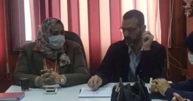 قوافل طبية لعلاج المواطنين بالمجان فى كفر الشيخ وبنى سويف .. صور