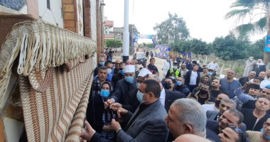 افتتاح 3 مساجد جديدة بالبحيرة بتكلفة 12 مليون جنيه .. فيديو وصور