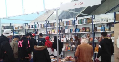 الجزائر تنعش المعارض العربية بإطلاق صالون الكتاب الأول.. صور