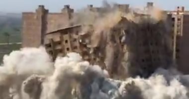 هل تنتهى قضية عقار فيصل بهدمه؟.. قانونى يجيب