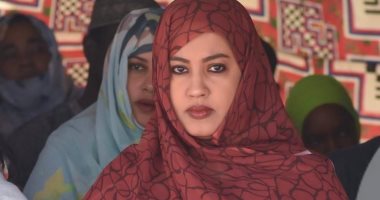 قرينة الرئيس الموريتانى تدعو إلى توحيد الجهود للنهوض بالمرأة  
