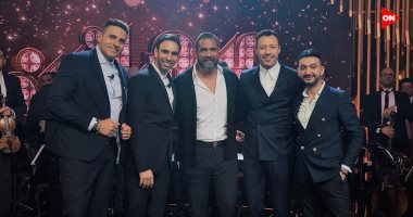 سهرة غنائية مع فريق واما فى برنامج "سهرانين" لـ أمير كرارة.. الليلة