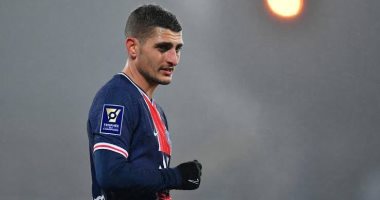 فيراتي: سان جيرمان الأفضل في العالم وأحاول إقناع نيمار ومبابي بالبقاء