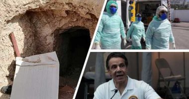 باختصار.. أهم الأخبار العالمية والعربية حتى الـ12.. اندلاع حريق فى مبنى سكنى مكون من 8 طوابق بمدينة أنابا جنوب روسيا.. كوريا الجنوبية تعلق التعاون الدفاعى لميانمار.. وإصابات كورونا عالميا تتجاوز 118.37 مليون