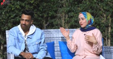 فرّح مراته بحفل زفاف تانى.. اليوتيوبر "جبس مصر" عمل زفة فى المترو والمعازيم أكلوا كشرى