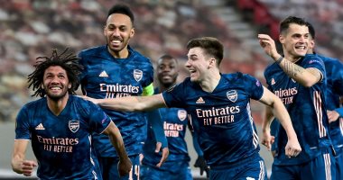 أرسنال يستضيف أولمبياكوس فى الدوري الأوروبي بتواجد الننى وغياب كوكا