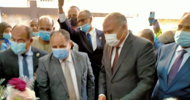 وزير المالية من قنا: تطوير المديريات لتعزير حوكمة المنظومة المالية للدولة