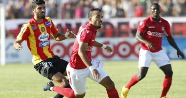 التشكيل الرسمي لكلاسيكو النجم والترجى فى الدورى التونسي