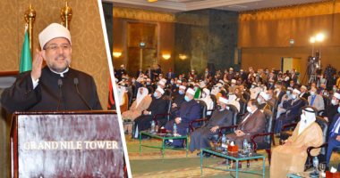 انطلاق مؤتمر حوار الأديان والثقافات فى القاهرة.. وزير الأوقاف: الدول المحترمة لا تعتدى على جيرانها.. المفتى: جائحة كورونا أثبتت الحاجة الماسة للتعاون.. وزير أوقاف السودان: علينا إنشاء حائط صد لمواجهة الكراهية