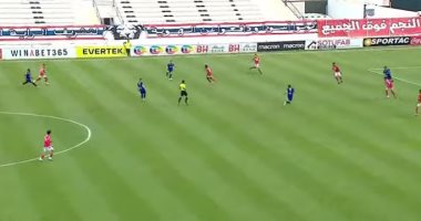 منافس الزمالك.. الترجي يخسر بثنائية ضد النجم فى كلاسيكو تونس