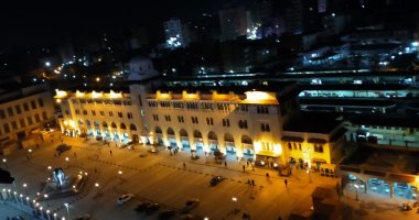 الانتهاء من أولى مراحل تجديد محطة سكك حديد طنطا وميدان المحطة بـ8 ملايين جنيه