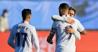 أهداف السبت.. ريال مدريد ينجو من فخ إلتشي والسيتي يضرب فولهام بثلاثية