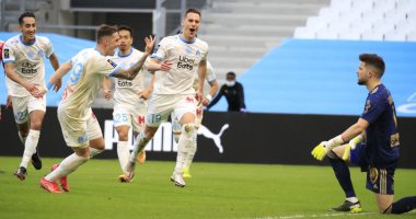 مارسيليا يخطف فوزا مثيرا من بريست فى الدوري الفرنسي
