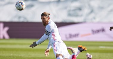 ريال مدريد ضد إلتشي.. راموس يعادل انتصارات كاسياس فى الدوري الإسباني
