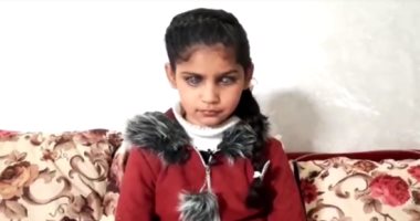 أول لقاء مع الطفلة النابغة "سجى" حافظة القرآن بعد استقبال شيخ الأزهر لها