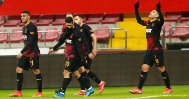 ملخص وأهداف مباراة قيصرى سبور ضد جالاتا سراى فى الدوري التركي