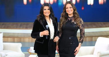 نرمين الفقي مطربة لأول مرة فى "معكم منى الشاذلى"