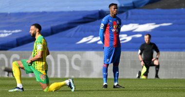 ويلفريد زاها يعلق على لقطة اليوم في الدوري الإنجليزي.. فيديو