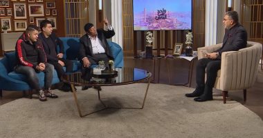 عبد الباسط حمودة: لم أتعلم القراءة والكتابة واكتسبت خبرتى من الدنيا