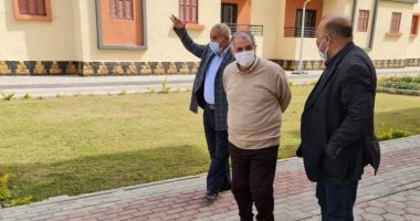 تفاصيل تنفيذ 5800 وحدة سكنية بالإسكان الاجتماعى و"سكن كل المصريين" بالسادات 