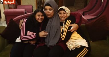 ماما أمل وأحلى بنتين فى مصر.. الحلقة الأولى من سلسلة "بطلة حكايتى"