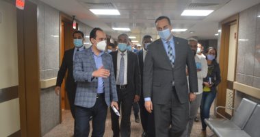 الرعاية الصحية: تسجيل 70% من منتفعى التأمين الصحى الشامل بالأقصر.. صور 