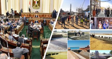 وزارة التخطيط: زيادة الاستثمارات العامة بنسبة 66% خلال الأعوام الثلاثة الأخيرة.. و104 مليارات جنيه مُوجهة لمحافظات الصعيد بنسبة نمو 27%.. وارتفاع فى معدلات النمو وتراجع البطالة والتضخم وانخفاض نسبة الفقر