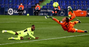 أتلتيكو مدريد يسقط في فخ التعادل ضد خيتافي ويشعل صراع الدوري الإسباني