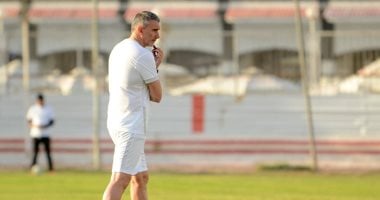 كارتيرون يطالب معاونيه بالزمالك بملف كامل عن الترجي ويجهز مفاجأة لبطل تونس