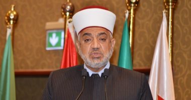وزير الأوقاف الأردنى: يجب إرساء وتفعيل العمل والتعاون الإنسانى بين دول العالم