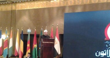 مفتى الجمهورية: نحن بحاجة ماسة إلى التعاون لنشر ثقافة الحوار والتعايش