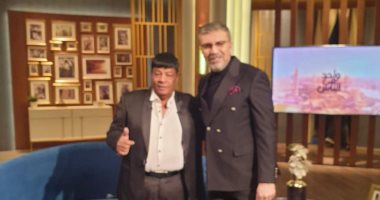 عبد الباسط حمودة: لا يوجد خلاف مع حماقي وبتسلطن من صوت حكيم والهضبة أخ