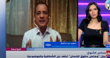 رئيس ملتقى الحوار يكشف سبب اختيار هذا التوقيت لإثارة الأكاذيب حول حقوق الإنسان بمصر