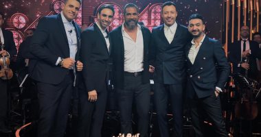 نادر حمدى: مثلت وأنا عمرى سنتين ومحبتش التمثيل وحبيت المزيكا أكتر