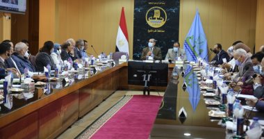 فرص استثمارية بالمشروعات القومية بمحافظة كفر الشيخ ووضع خريطة للسياحة