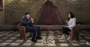  غدا.. سامى مغاورى ضيف دينا حويدق فى "its show time" على Cbc
