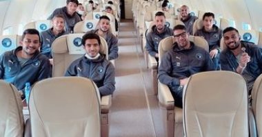 بعثة بيراميدز تطير إلى تنزانيا لمواجهة نامونجو ضمن منافسات الكونفدرالية
