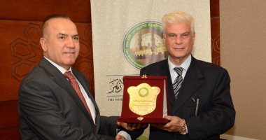 رئيس ديوان الوقف السنى: نأمل فى إنشاء فرع لمنظمة خريجى الأزهر لمواجهة التطرف