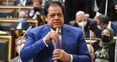 أبوالعينين يشيد بقانون إعادة الهيكلة والصلح الواقي والإفلاس.. ويطالب بتسويقه ضمن مزايا الاستثمار 