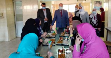 إجراءات جديدة لتسكين الطلاب بالمدن الجامعية بجامعة بنها.. تعرف عليها